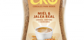 Variedad Miel & Jalea Real de la gama Nestlé Eko.