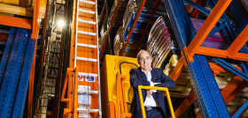 Jorge Grande, director general de Puratos.