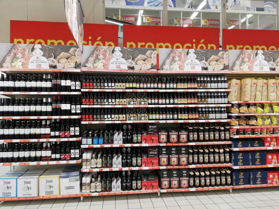 Con un total de 257 referencias, 45 empresas madrileñas son las que estarán en los lineales de Alcampo para que los consumidores descubran los alimentos que se elaboran en la comunidad.