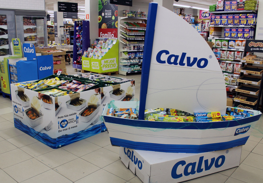 La compañía gallega de distribución alimentaria pone a disposición de sus clientes más de 300 referencias de 22 proveedores junto a su marca propia.