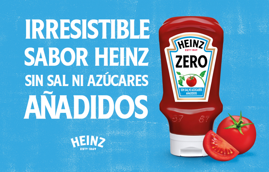 La nueva salsa de Heinz marida a la perfección con todo tipo de platos de picoteo, como ‘dipeo’, hamburguesas o sándwiches.