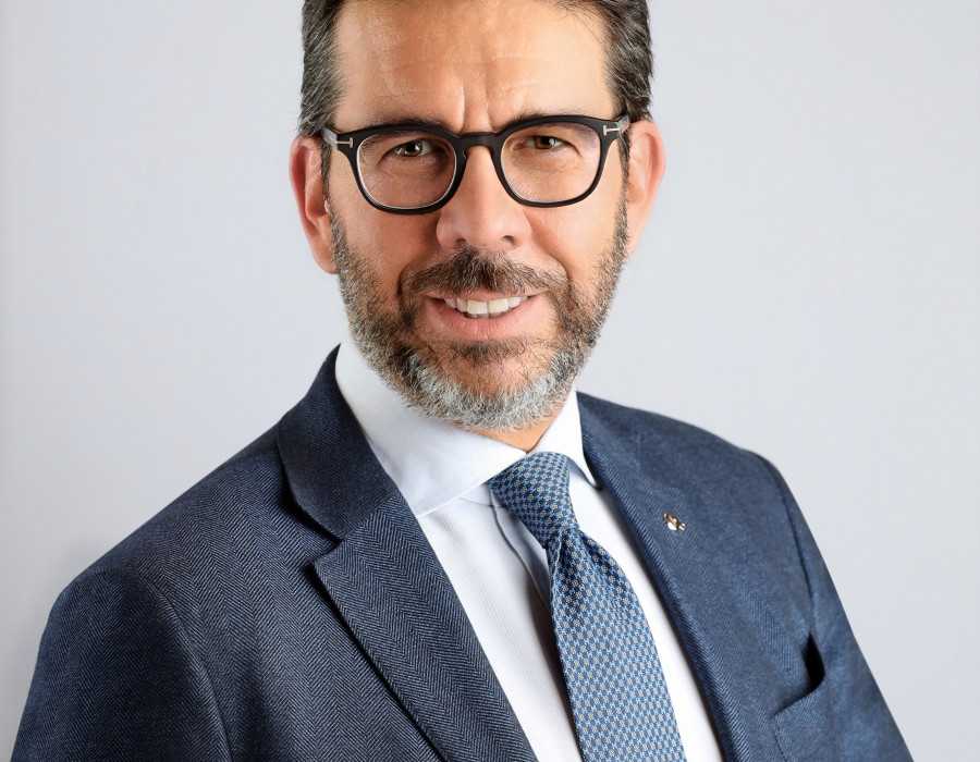 Massimiliano Pogliani, CEO illycaffè.