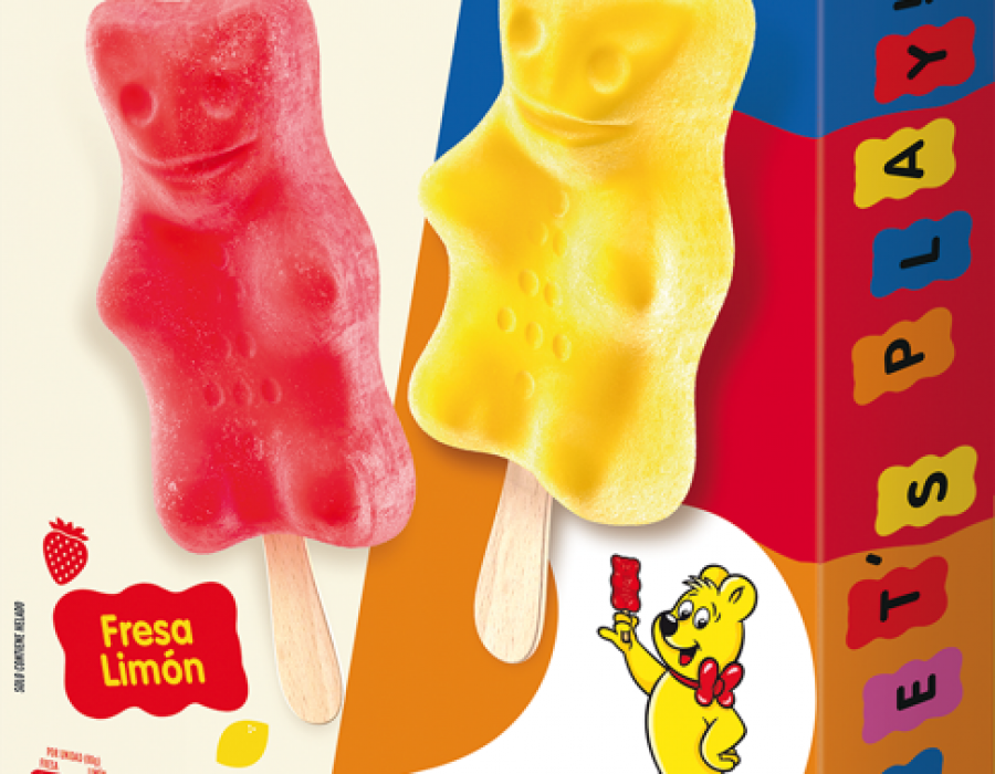 Los nuevos helados estarán disponibles todo el año en formato individual (canal Impulso y restauración) y multipack (en cadenas de gran distribución).
