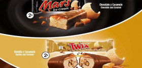 La categoría de helados ha crecido de manera sostenible en los últimos años en un 10% y con este acuerdo Mars Iberia pretende triplicar sus ventas y alcanzar a más consumidores.