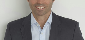 En la foto: Lucas Lacasa, nuevo consejero delegado del Grupo Chocolates Lacasa.