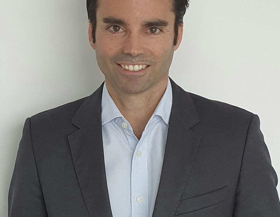 En la foto: Lucas Lacasa, nuevo consejero delegado del Grupo Chocolates Lacasa.