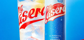 Las cuatro referencias suponen una alternativa a los refrescos con gas convencionales.