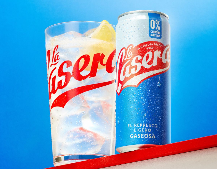 Las cuatro referencias suponen una alternativa a los refrescos con gas convencionales.