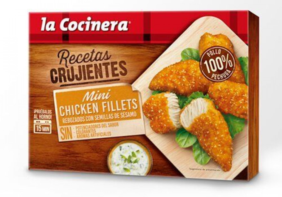 La Cocinera, marca perteneciente a Nomad Foods, apuesta por recetas que ayuden a los consumidores a plantear cenas para toda la familia.