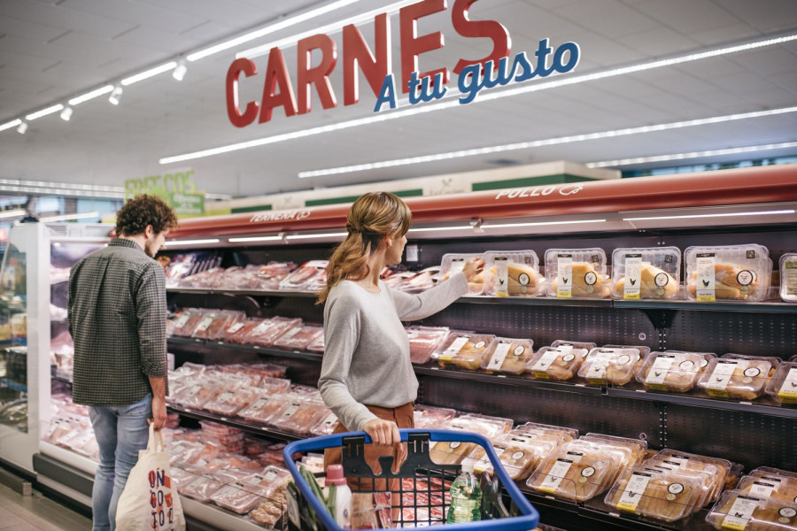 Los preparados cárnicos de Aldi cuentan con uno de los mayores porcentajes en carne del mercado.
