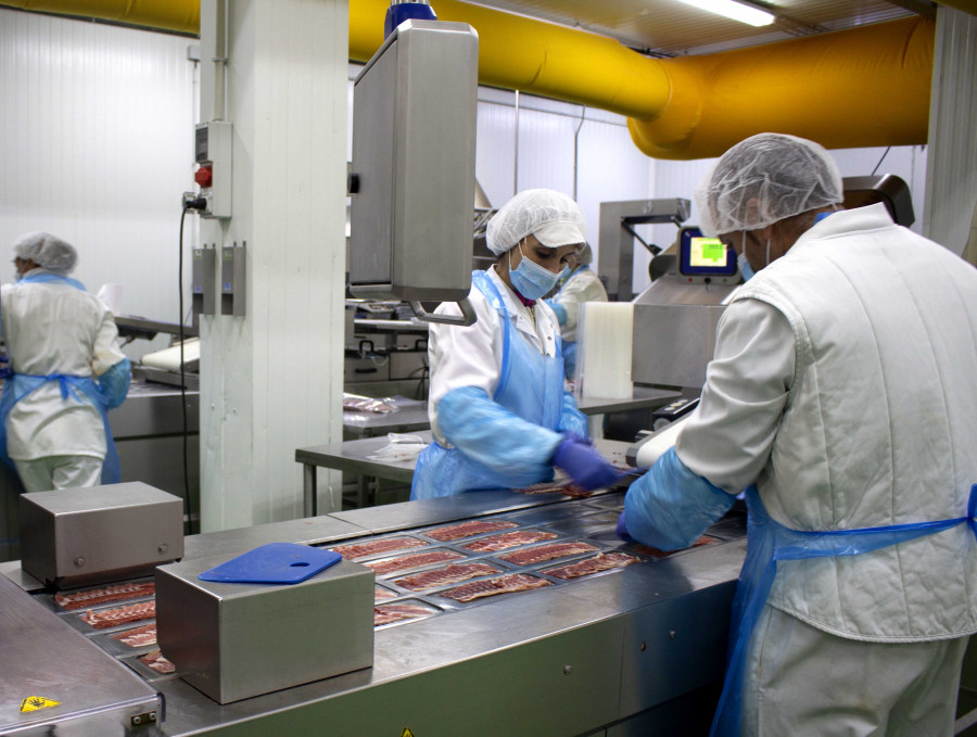 El impulso de las exportaciones supone cerca del 35% de su facturación anual en el pasado ejercicio.