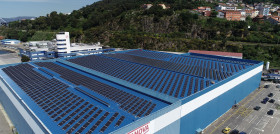 Instalaciones y fabrica sede Nueva Pescanova, Chapela, Pontevedra