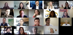 Nucaps, HarBest Market y Voltstone, como las tres mejores startups de alimentación que ofrecen soluciones a alguno de los cinco retos actuales a los que se enfrenta el sector.