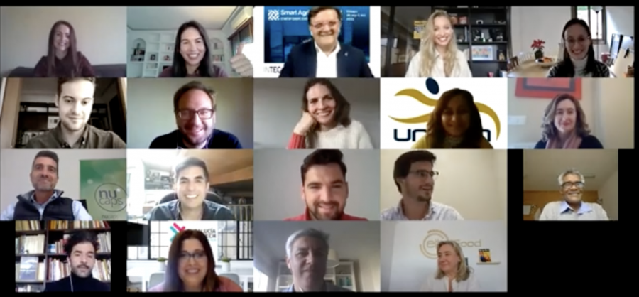 Nucaps, HarBest Market y Voltstone, como las tres mejores startups de alimentación que ofrecen soluciones a alguno de los cinco retos actuales a los que se enfrenta el sector.