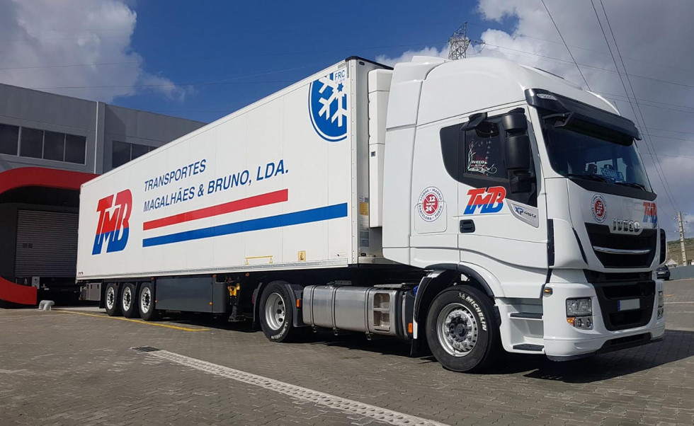 Los servicios de Palletways se ofrecerán desde la plataforma que la compañía tiene en Lisboa.