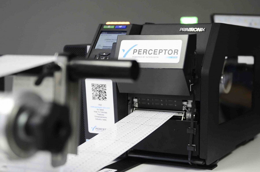 La nueva asociación entre TSC Printronix Auto ID e InterVision Global da sus primeros frutos con este sistema de verificación de etiquetas en tiempo real y basado en la nube.