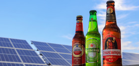 La familia Heineken España avanza en dos de estos objetivos de forma destacada y a ser neutra en carbono en el área de producción antes de 2025.