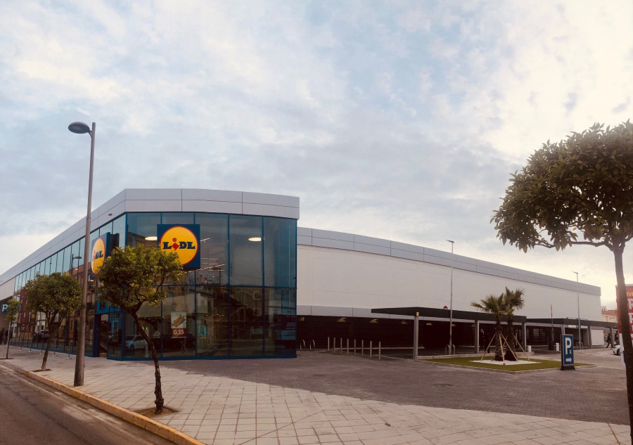 La nueva tienda será un referente en materia de sostenibilidad al ahorrar la emisión de 70 toneladas de CO2 anuales a la ciudad.