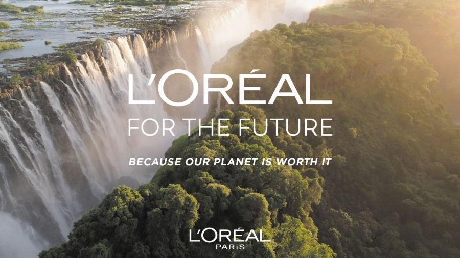 El programa “L’Oreal For The Future, Porque nuestro Planeta lo Vale” presenta su ambición para 2030.