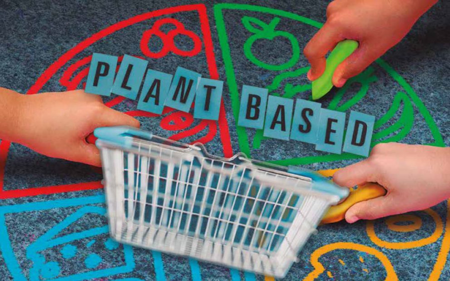 La oferta de productos plant-based en el mercado nacional está creciendo mucho a raíz del auge de la alimentación saludable y sostenible.