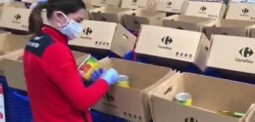 En el caso de España, Carrefour logró unas ventas de 2 291 millones de euros.