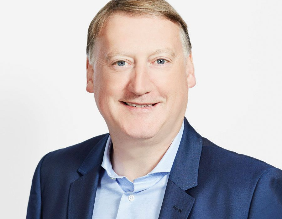 Damian Gammell, consejero delegado de Coca-Cola European Partners.