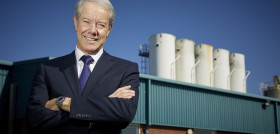En la foto: John Lindsay, CEO de Baker & Baker.