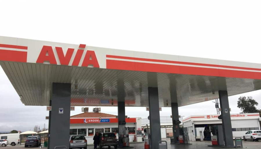 Actualmente son 13 las franquicias Eroski Rapid en estaciones de servicio Avia.
