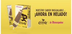 El helado ya se puede encontrar tanto en bares y restaurantes como en supermercados y tiendas de impulso.