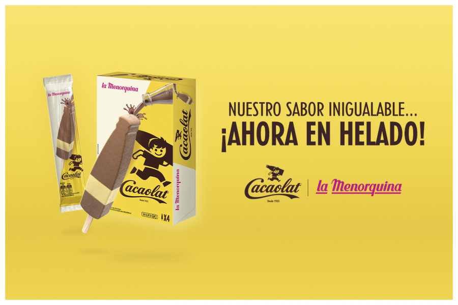 El helado ya se puede encontrar tanto en bares y restaurantes como en supermercados y tiendas de impulso.