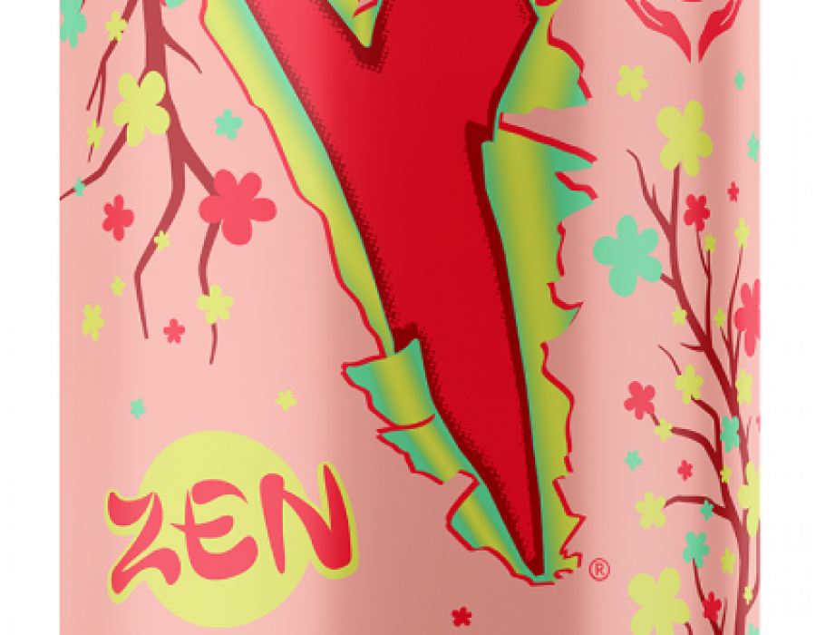 Zen tiene un diseño inspirado en elementos orientales, haciendo referencia al origen del melocotón.