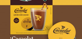 Ya se puede encontrar las nuevas cápsulas Cacaolat en los supermercados.