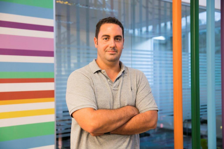 En la foto: Manuel Sánchez, CEO Mundial de the Fini Company.