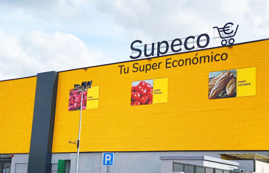 Carrefour cuenta ya con 29 Supeco en España.
