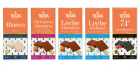 La gama Trapa Collection responde a la nueva filosofía de la marca, sustentada en los valores de innovación, diseño y conciencia social y medioambiental.
