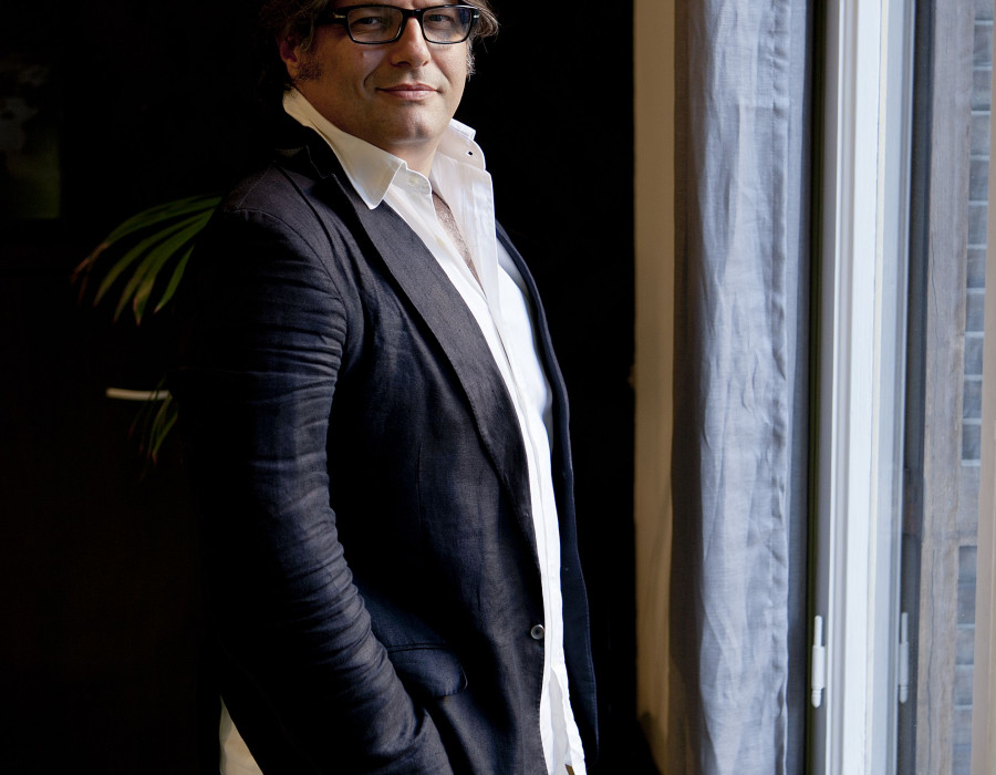 Bertrand Massanes es fundador y socio de Little Buddha.