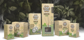 Casa Jardín Green está formada por una nueva gama de productos para el bienestar del hogar, sostenibles y accesibles.