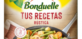 Rústica, Mediterránea y Campestre son las tres referencias que componen la nueva gama de verduras cocinadas en conserva de Bonduelle.