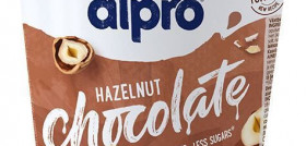 Alpro, la marca de Danone líder en la categoría vegetal, también se ha consolidado como líder en la categoría de los helados plant-based, donde crece un 3% más que la propia categoría.