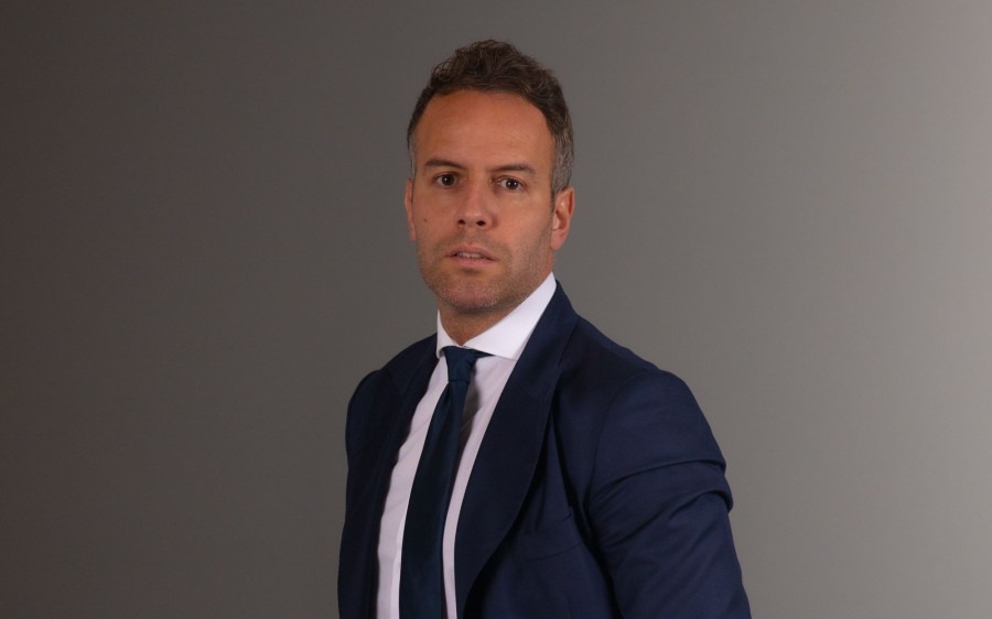 Juan Miguel Alonso, director del proyecto.