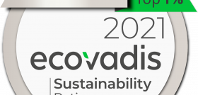 La metodología de EcoVadis se basa en las normas de Responsabilidad Social Corporativa internacionales, entre ellas la Global Reporting Initiative.