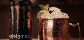 Nueva bebida energética de Monster Energy, ‘Mule’, que llega a España tras un éxito rotundo en Estados Unidos.
