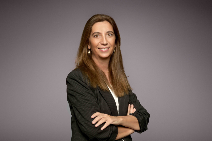 En la foto: Anna Ferret, nueva directora general de Laboratorios Ordesa.
