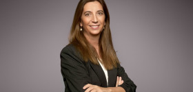 En la foto: Anna Ferret, nueva directora general de Laboratorios Ordesa.