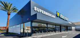 El nuevo supermercado sustituye al que ya tenía en la población.