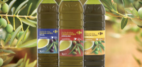 Gama de Aceites de Oliva Vírgen Extra Monovarietales Carrefour Campaña 2020-2021.