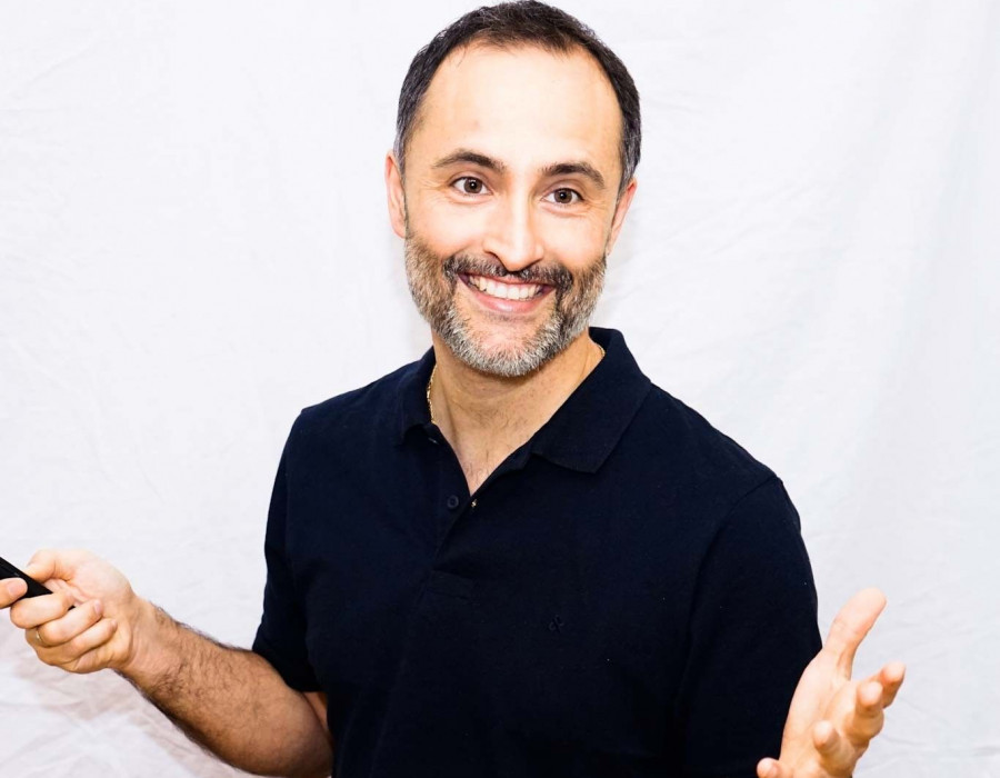 David Castellón es experto del Instituto de Negociación y Comunicación Eficiente (INCE).