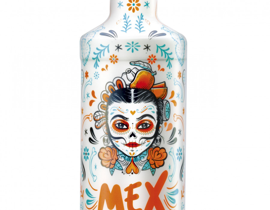 Después del éxito obtenido con el sabor fresa, sale al mercado Mex Mango, incorporando el sabor de la fruta tropical a la crema.