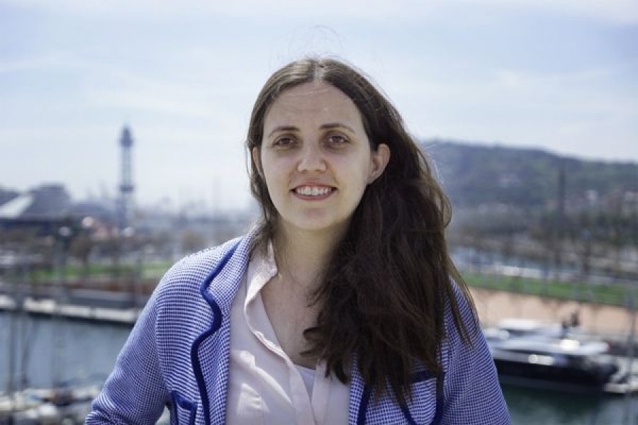 Eva Martín es CEO y cofundadora de Tiendeo.
