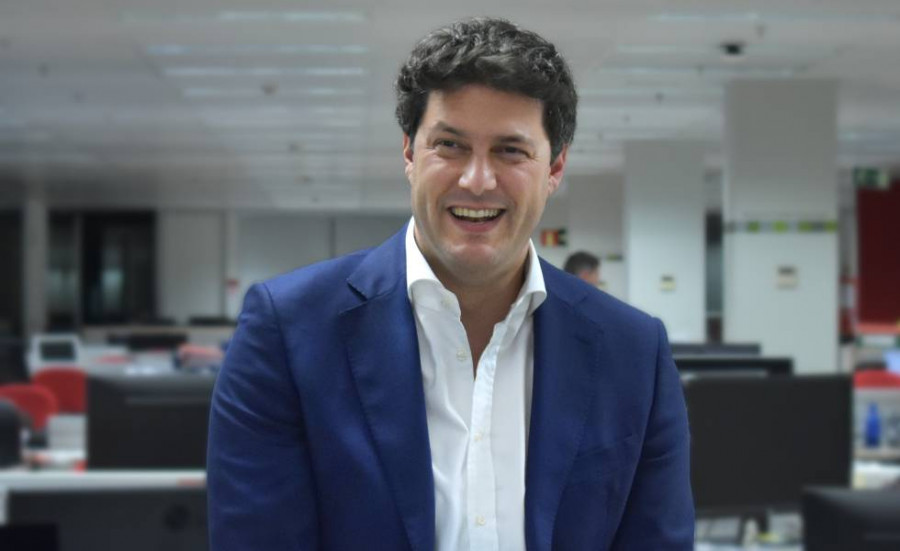 En la foto: Ricardo Álvarez, CEO de DIA España.